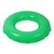 24" Bright Green Inflatable Swimming Pool Inner Tube Ring Float